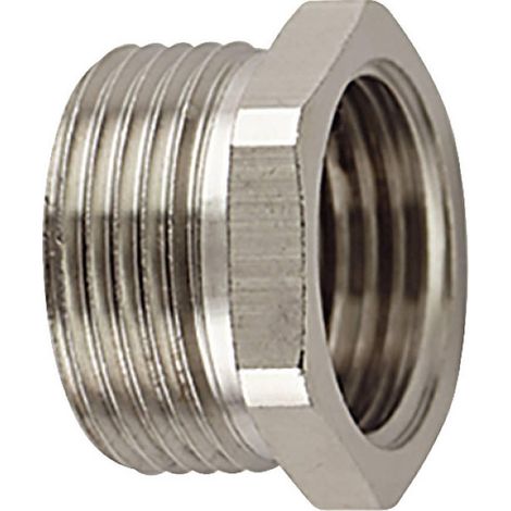 HellermannTyton CNV-M50-M25-NPB-ML racor metálico robusto
