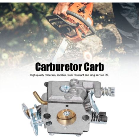 Kits de remplacement de carburateur - pièces de rechange pour tronçonneuses Husqvarna 36, 137E, 141, 142, 141LE et 142E. (1/3)