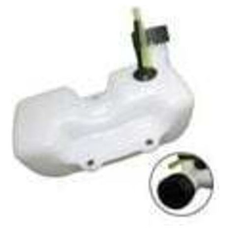 Réservoir de carburant pour débroussailleuse, débroussailleuse, débroussailleuse, taillehaie TU26, réservoir d'essence Mitsubishi avec tuyau de carburant et couvercle