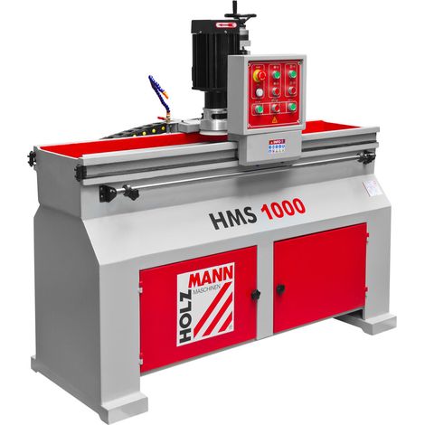 Hobelmesserscharfer 1000 mm 1500 W Holzmann hms1000400v (1/5)