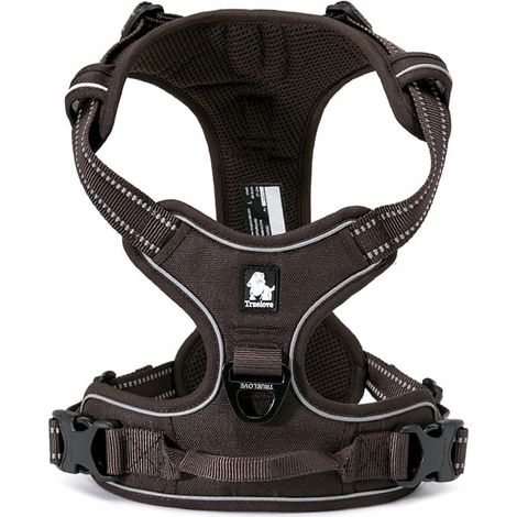 REFLEKTIERENDES Front Line Truelove M Hundegeschirr (1/5)