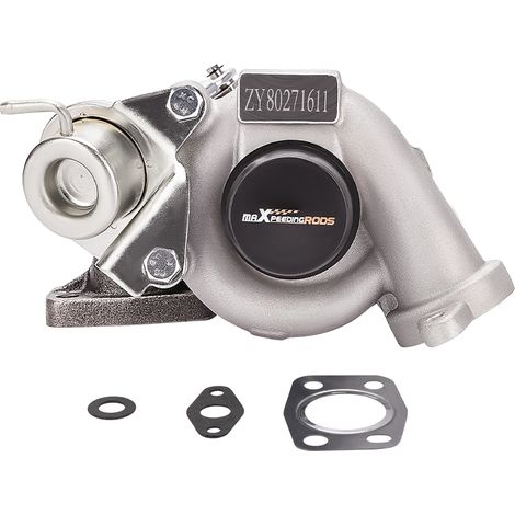 Billet Turbocharger TD025 for Citroen Ford Peugeot 1.6HDI 49173-07508 90HP 66KW (1/5)