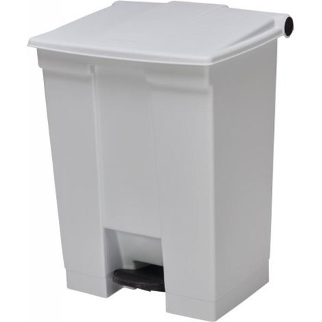 Rubbermaid, Poubelle à pédale, industrielle, en polyéthylène, (1/5)
