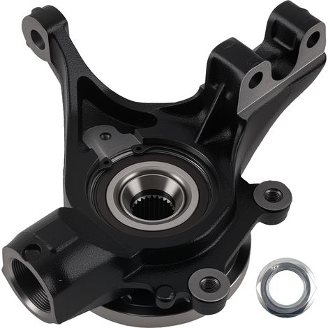Front Left Steering Knuckle Assembly for Citroen C4 2004-2022 364696 (1/5)