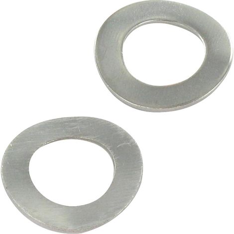 Rondelle ONDUFLEX Inox A4 M8 Type B 2 Ondes - 1 pièce