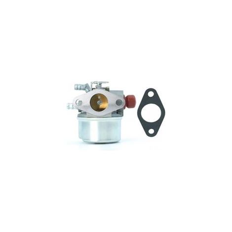 Compatibile con i carburatori Tecumseh 640025, 640025C, OHH55, OHH60 e OHH65, guarnizioni incluse. (1/4)