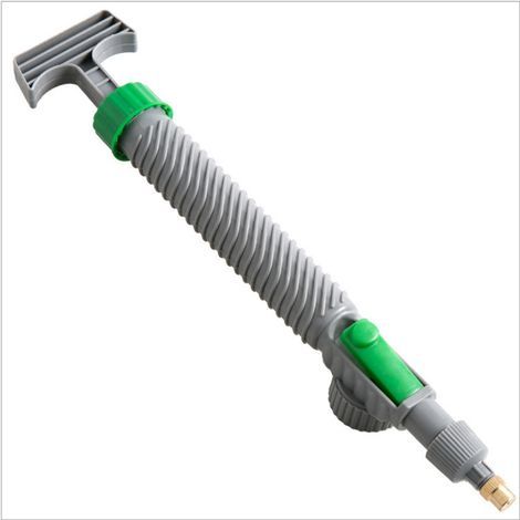 2PCS Pump Sprayer, Watering Can Accessory, Plant Sprayer, Garden Mister, Pressure Pump Sprayer, High Pressure Washer Wand for Garden, Yard, Shop (1/5)