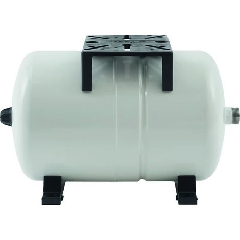 Vaso di espansione multifunzione per riscaldamento e sanitario CE installazione orizzontale 100lt d.485mm H760mm