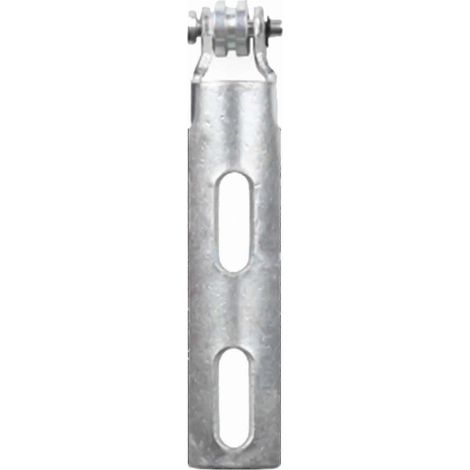 Roue de guidage en métal pour scie sauteuse Hitachi 55, rouleau de scie durable offrant une performance fluide et une installation facile (1/5)