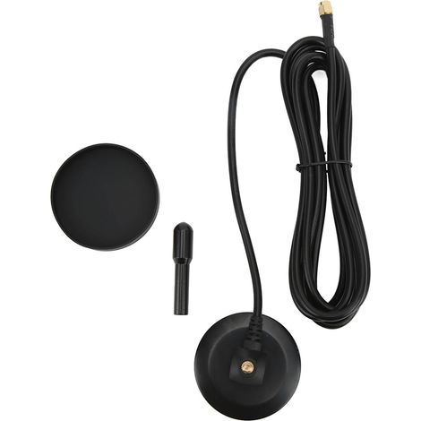 Hochleistungsfähige, wasserdichte 2,4-GHz-Digitalantenne mit Mini-SMA-WLAN-Anschluss und interner Kupfernadel für Router und Smart Homes (1/5)