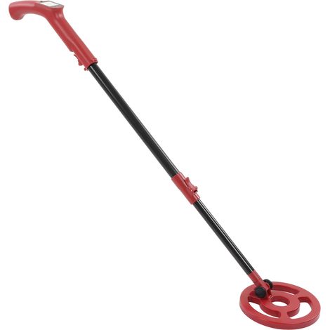 Détecteur de métaux Pinpointer Chercheur de pièces Haute Précision Outil de Recherche et Inspection Rouge (1/5)