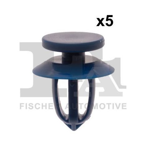 Clip, enjoliveur FA1 21-40061.5 CITROËN 13252118 7231991 YQ00108480