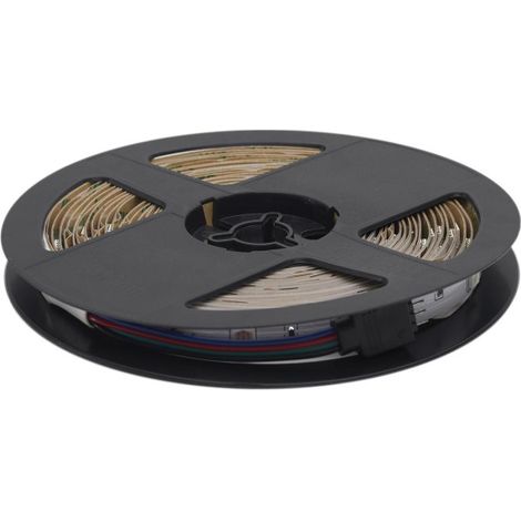 Ruban à LED "Connecté" 5m Multicolore (1/5)