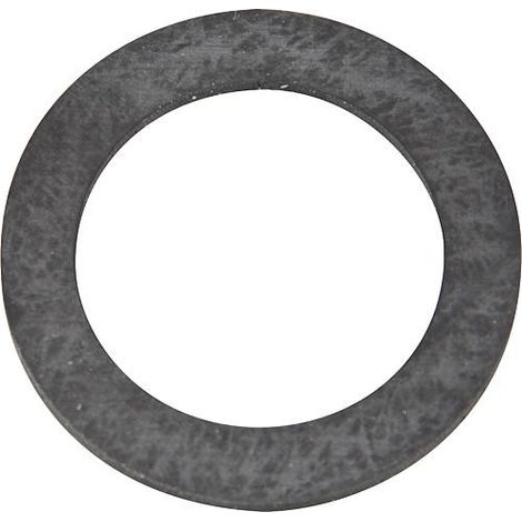 Joint de raccord EPDM DN 15 (1/2") petit, 21x30x2mm paquet 10, apres KTW W270