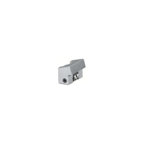 Inserti di ricambio Röhm, dimensione 250/315, 1 pezzo con superficie di serraggio temprabile - 141054 (1/2)