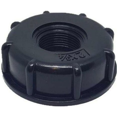 Adaptateur Ibc - Robinet En Laiton - Pour Réservoirs Ibc Standard S60X6 - Sortie 1/2 Pouces - Vidange Alimentaire (1/4)