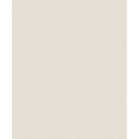 Papier peint uni effet toile lin blanc crème (1/2)