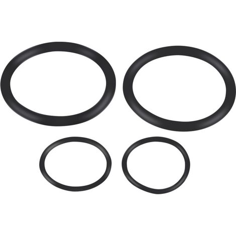 Kit de mise à niveau des joints annulaires des électrovannes pour BMW Vanos N40 N42 N46 N45 316i 318i 320i 6023 (1/5)