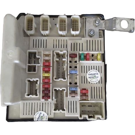 [PRODUIT D'OCCASION] Boite A Fusibles RENAULT Megane II Ph 2 Estate 06- ♻️ Ref Oe. 8200455424 - Garantie à vie (1/5)