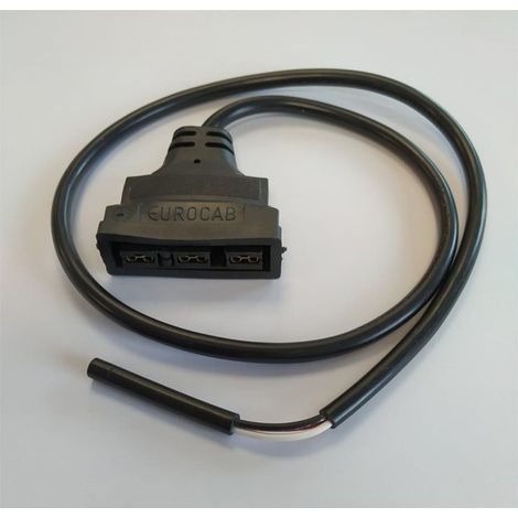 Cable motor ELBI 3 faston