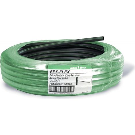 Tubería Flexible SPX Flex 30 mts Negro (1/2)