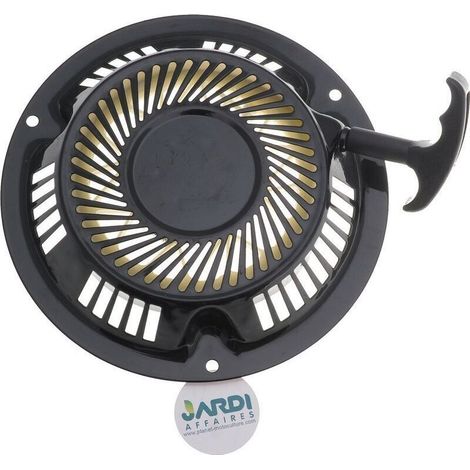 Lanceur adaptable pour moteur Chinois de tondeuse à gazon modèle 126350 (1/3)
