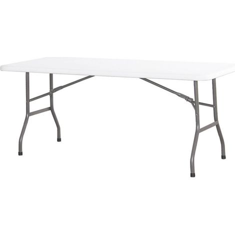 Table de buffet - Ref 810897 - 75x180xH74 cm - Hendi (1/2)