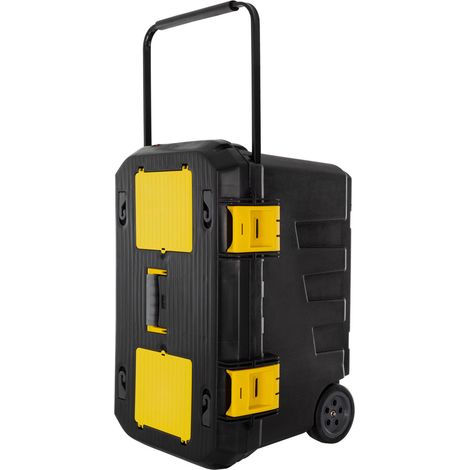 Umbria Equitazione BAULE TROLLEY GRANDE CON DUE RUOTE CAVALLO (1/4)