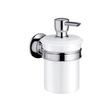 hansgrohe AXOR Montreux Lotionsspender, 42019000 (1/3)