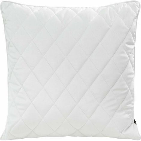 FEDERA IN VELLUTO 27 45 X 45 CM BIANCO (1/5)