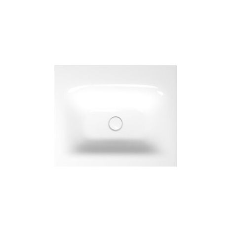 BETTE A160-287HLW1,PW Lavabos rectangle Lux à encastrer