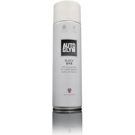 Vernice per tappeti Autoglym Black Dye (1/4)