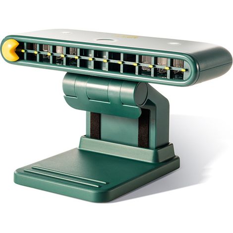 Ventilateur Bureau – Support Téléphone – USB Rechargeable – 3 Vitesses – Personnel – Pratique – Maison/Bureau (1/5)