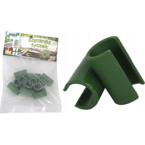 GARDENLINE-STANGENVERBINDER 11 MM 6 STÜCK DEN6430