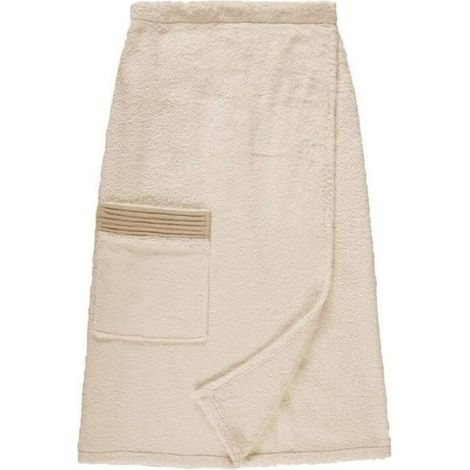 möve Nature Kollektion - Damen-Sarong Wellness