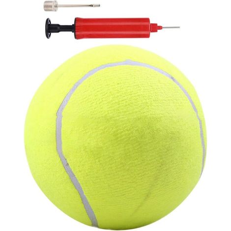 Tennis, tennis pour grands chiens (1/5)