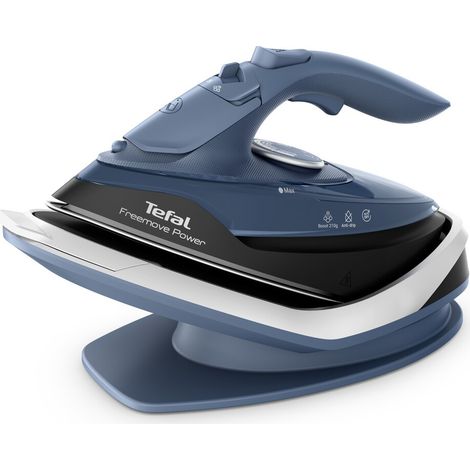 Bügeleisen tefal Freemove Power 2600W Blau 250ml