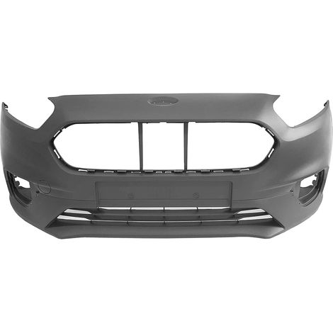 PARAURTI ANTERIORE PRIMER PARZIALE CON 4 TRACCE SENSORI CON TAPPO GANCIO TRAINO - FORD - Transit Courier 2018 - 2261624