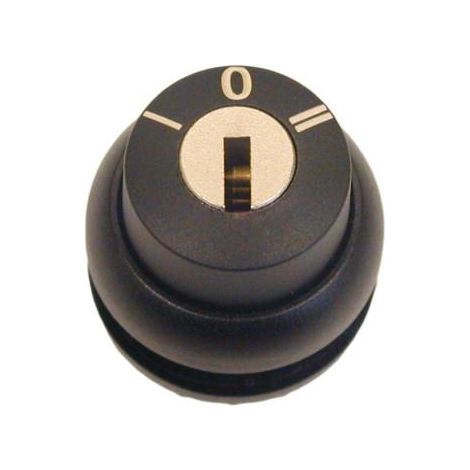 Bouton à clé 3 Pos. à accrochage indiv. 000229095 EATON M22S-WRS3-A