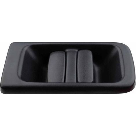 Poignée de porte extérieure gauche verrouillable applicable aux véhicules des années modèles 1998-2010, poignées de porte coulissantes extérieures côté passager gauche/droite. (1/5)