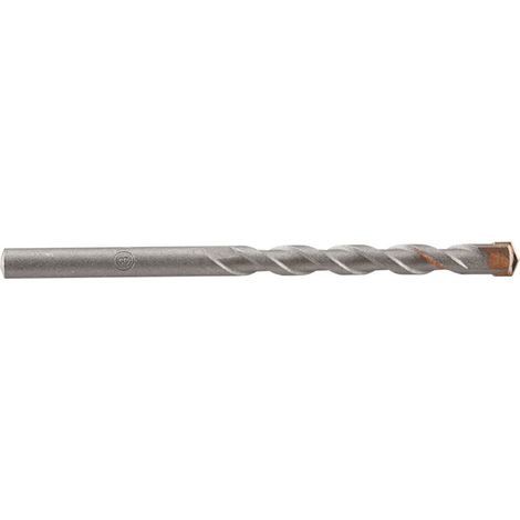 Broca para hormigón filo de carburo de tungsteno, ø8,00 x 120 mm (1/3)
