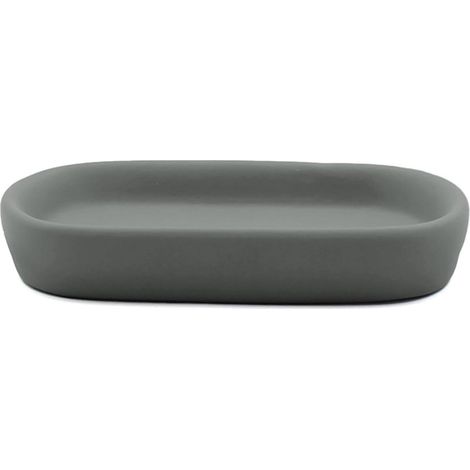 Support en céramique pour savon, 13,5 x 9,5 cm, CERALIA (1/3)