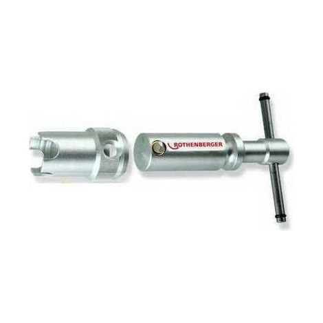Ro-quick drain clé + adaptateur