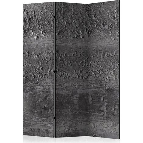 Paravent 3 Volets "Grey Storm" 135x172cm (1/2)