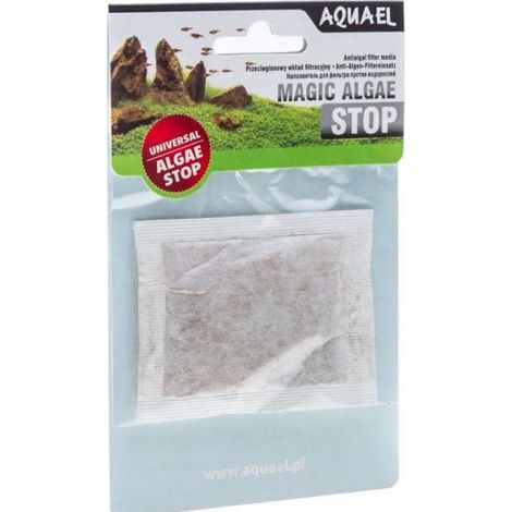 Bustina di ricarica Aquael Magic Algae Stop