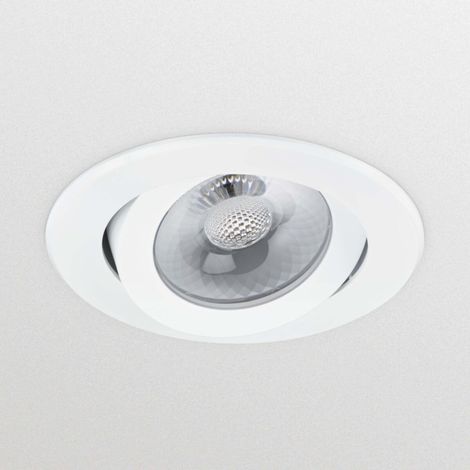 Innenstrahler Philips rs151b LED dimmbar weiß (1/2)