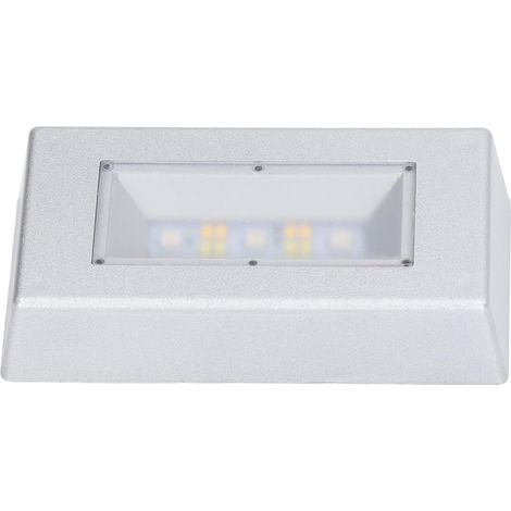 Base D'affichage LED, éclairage Multimode pour Bijoux, Cristaux, Cadeau Parfait, Base D'affichage USB Rectangulaire Argentée (1/5)