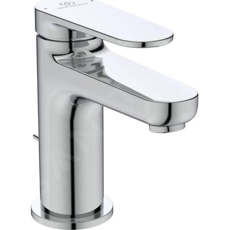 Ideal Standard Cerafine Nuovo - Mitigeur de lavabo avec vidage, chrome BD907AA (1/5)