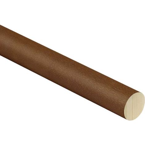 Fontanot Corrimano in Legno - Noce Scuro - 2m