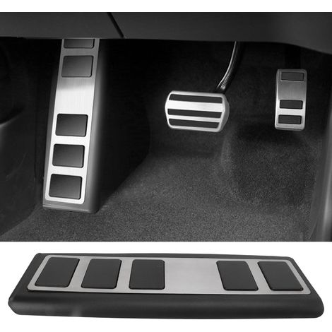 Innenraum-Fußstützen für Ford Mustang Mach-E ab 2021 (1/5)